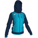 Joma Supernova Hooded Jacket Woman - Junior