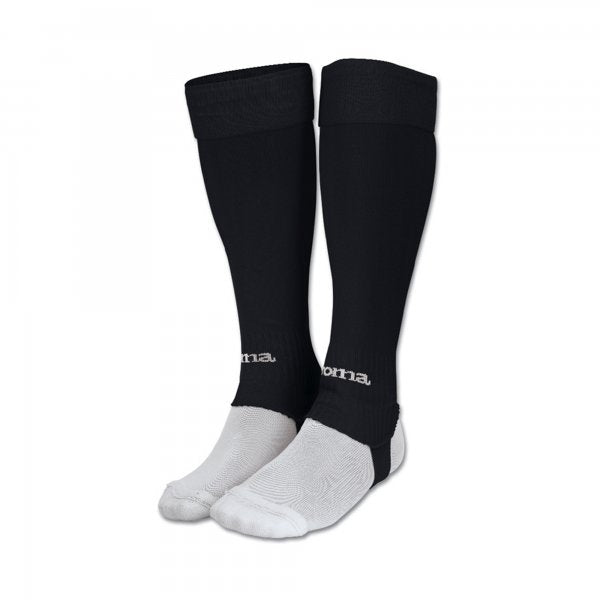 Black 101 Leg Football Socks , Pack 5