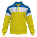 Joma Crew IV Hoodie Jacket - Junior