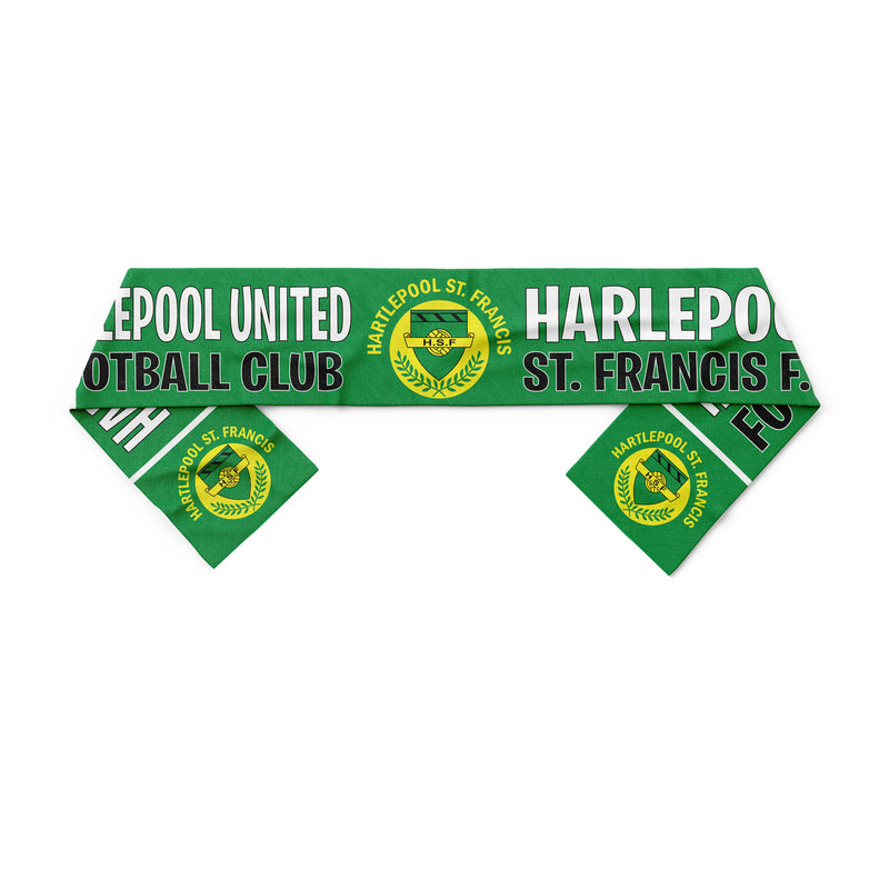 Hartlepool United FC - Football Club Scarf 2