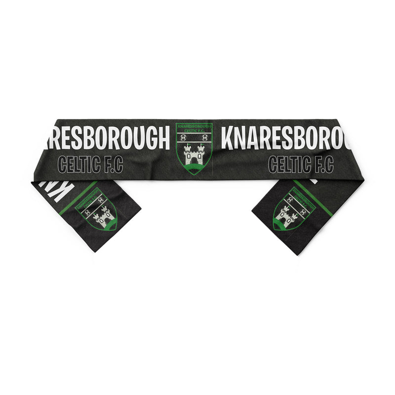 Knaresborough Celtic - Football Club Scarf