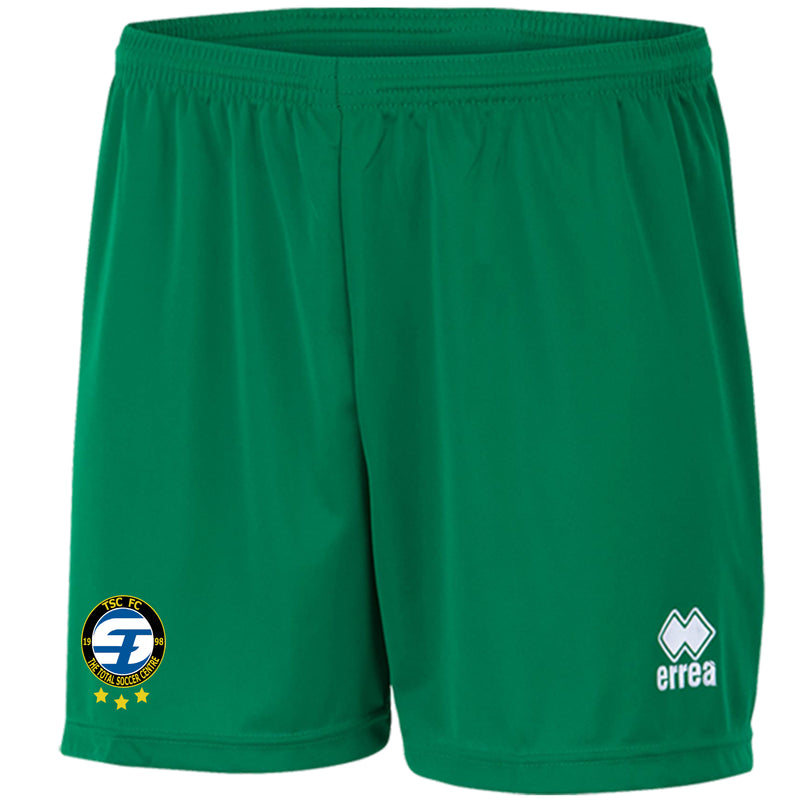 Darlington TSC Goalkeeping Shorts Errea New Skin Adult (Green)