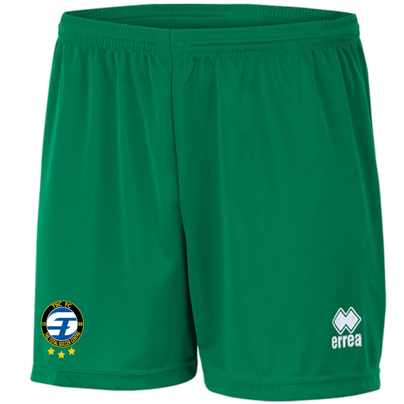 Darlington TSC Goalkeeping Shorts Errea New Skin Juniors (Green)