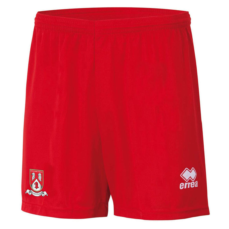 Duncombe Park Training Shorts Errea New Skin