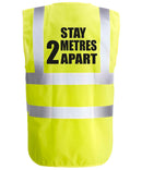 Personalised Hi Vis Vests - Your Custom Logo