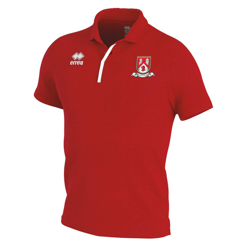 Duncombe Park Polo Shirt Errea Praga