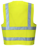 Personalised Hi Vis Vests - Your Custom Logo