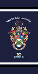 York St John University SPORTS - BEACH TOWEL