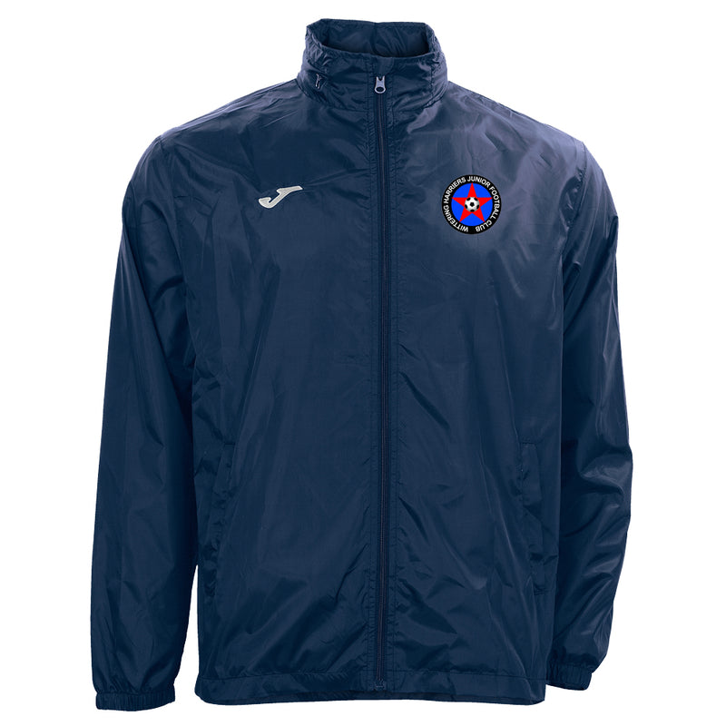 Wittering Harriers FC Joma Iris Rain Jacket Adults