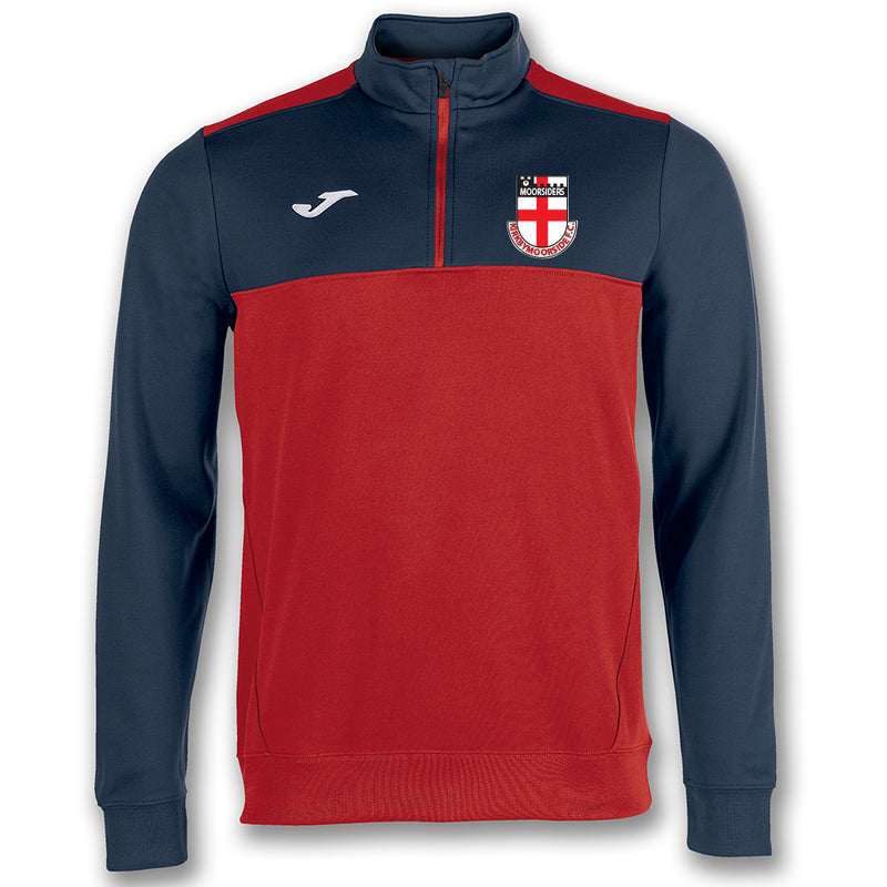 KMS Juniors 1/4 Zip Top Joma Winner