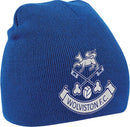 Wolviston Beanie Hat