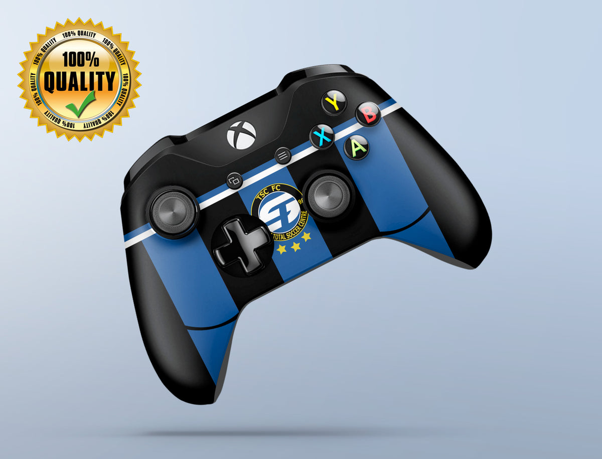 Darlington TSC Xbox Decal Sticker