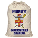 York Union Santa Sack