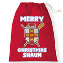 York Union Santa Sack